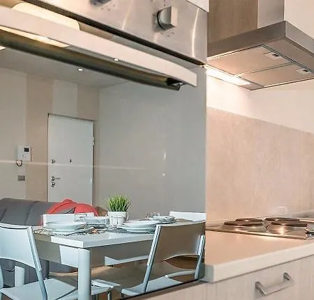 Area 123 Appartement