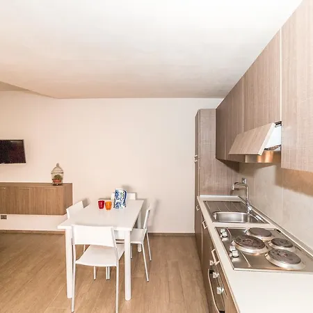 Area 123 Appartement *